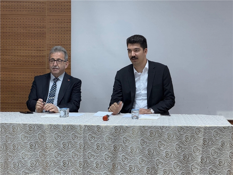 2024 Yılı Genel Değerlendirme Toplantısı 