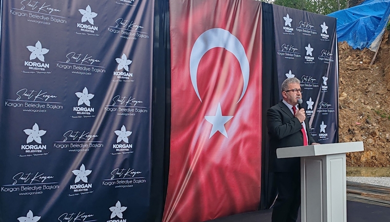 Başkan Korgan; “Belediyemiz Tıkır Tıkır Çalışıyor”