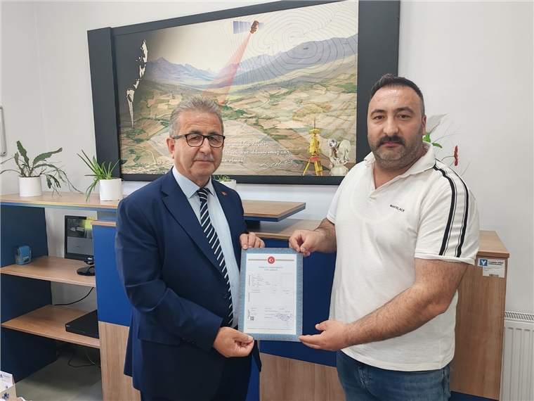 Başkan Korgan Sözünü Tuttu. 
