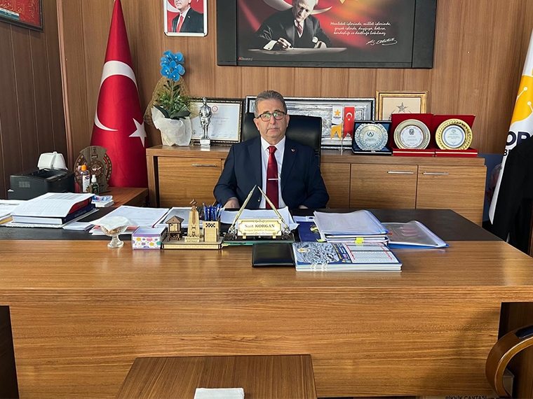 Korgan Belediyesi’nde Emekli Personellere 1 Milyon 700 Bin Lira Ödeme!