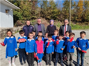 Kırıkbozu Okul Ziyareti