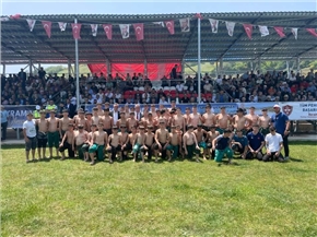 Korgan Yaylası’nda Coşku Dolu Festival!